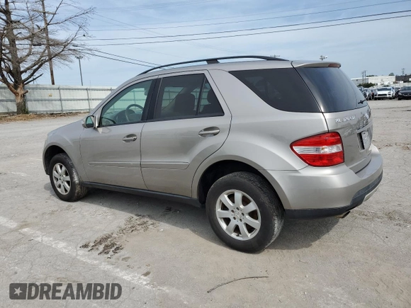 2007 Mercedes-Benz M 320 CDI with VIN 4JGBB22E07A204224, listed as a Copart auction lot 69983804 with 152,248 mi miles and Clean Title. Bid and sale history available at DreamBid. Image 2.