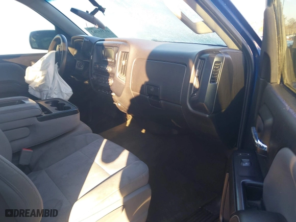 2015 Chevrolet Silverado 1500 Work Truck with VIN 1GCNCPEHXFZ442079, listed as a IAAI auction lot 41395762 with 149,953 mi miles. Bid and sale history available at carsss.com. Image 5.