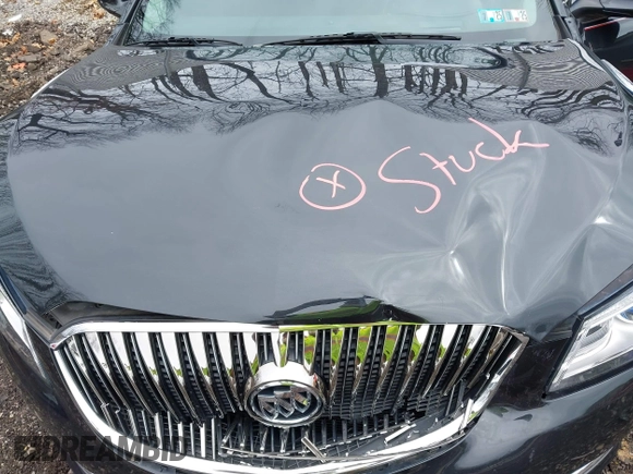2014 Buick LaCrosse Premium II with VIN 1G4GF5G39EF172201, listed as a IAAI auction lot 41963281 with 106,231 mi miles and . Bid and sale history available at DreamBid. Image 10.
