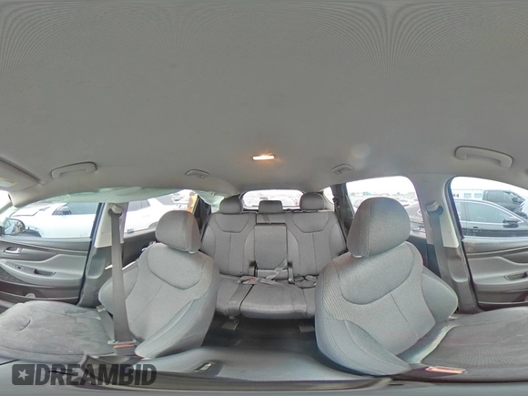 2023 Hyundai Santa Fe SE with VIN 5NMS1DAJ3PH578432, listed as a Copart auction lot 43143915 with 58,115 mi miles and Salvage Title. Bid and sale history available at carsss.com. Image 15.