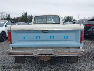 1984 Ford Pickup with VIN 1FTDF15H8EPB35651, listed as a IAAI auction lot 41760690 with 97,887 mi miles. Bid and sale history available at carsss.com. Image 17.