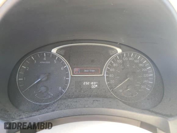 2013 Nissan Altima SL with VIN 1N4BL3AP8DN499481, listed as a Copart auction lot 63439815 with 232,183 mi miles and Salvage title. Bid and sale history available at DreamBid. Image 9.