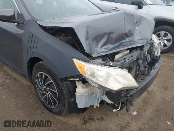 2012 Toyota Camry L with VIN 4T1BF1FK9CU623664, listed as a IAAI auction lot 41425197 with 142,353 mi miles. Bid and sale history available at carsss.com. Image 17.
