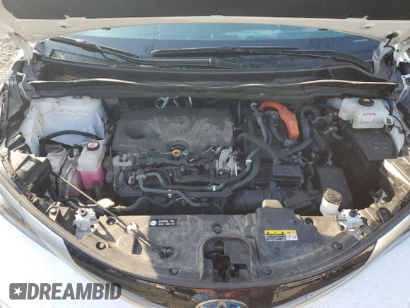 2021 Toyota Sienna XSE with VIN 5TDDSKFC5MS033801, listed as a Copart auction lot 68624204 with 42,300 mi miles and Salvage Title. Bid and sale history available at carsss.com. Image 12.