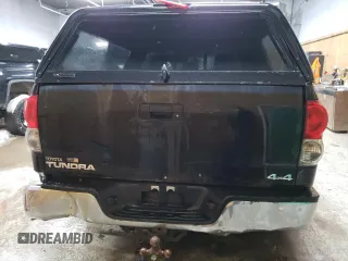 2008 Toyota Tundra 4WD Truck with VIN 5TBBV54128S514668, listed as a Copart auction lot 49786715 with 247,171 mi miles and Clean Title. Bid and sale history available at carsss.com. Image 6.