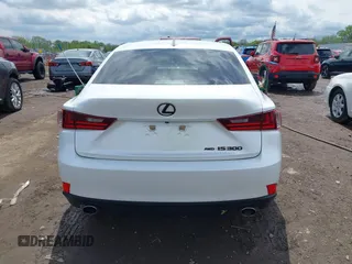 2016 Lexus IS 300/350 z VIN JTHCM1D27G5004688, wystawiony jako IAAI lot #42194075 z przebiegiem 112 250 mil mil oraz . Historia ofert i sprzedaży dostępna na DreamBid. Obrazek 16.
