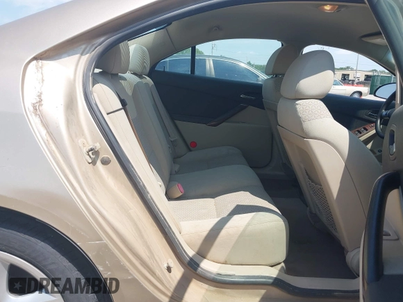 2007 Pontiac G6 G6 with VIN 1G2ZG58B974155465, listed as a IAAI auction lot 42700316 with 151,840 mi miles and . Bid and sale history available at DreamBid. Image 8.