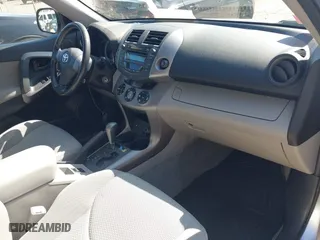2006 Toyota RAV4 Limited with VIN JTMBK31V165006349, listed as a IAAI auction lot 42091236 with 138,136 mi miles. Bid and sale history available at carsss.com. Image 5.