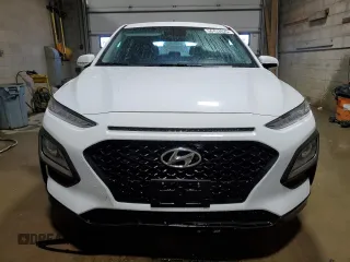 2021 Hyundai Kona SE z VIN KM8K12AA5MU691612, wystawiony jako Copart lot #56433625 z przebiegiem 85 499 mil mil oraz Szkoda całkowita • Salvage title. Historia ofert i sprzedaży dostępna na DreamBid. Obrazek 5.