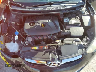 2013 Hyundai Elantra GLS z VIN 5NPDH4AE5DH336702, wystawiony jako Copart lot #58239555 z przebiegiem 141 203 mil mil oraz Szkoda całkowita • Salvage title. Historia ofert i sprzedaży dostępna na DreamBid. Obrazek 11.