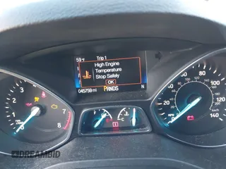 2017 Ford Escape SE with VIN 1FMCU9GD7HUE82559, listed as a IAAI auction lot 41815562 with 45,759 mi miles and . Bid and sale history available at DreamBid. Image 7.