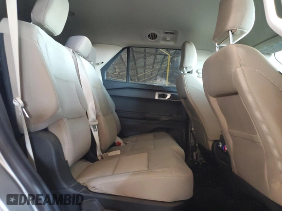 2021 Ford Explorer с VIN 1FMSK8BB4MGC06107, выставлен на аукционе Copart как лот 62816115 с пробегом 42 445 миль миль и Списание • Salvage title. История ставок и продаж доступна на DreamBid. Изображение 11.