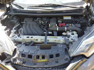 2018 Nissan Note SV with VIN 3N1CE2CP3JL365458, listed as a IAAI auction lot 42645452 with 67,656 mi miles and . Bid and sale history available at DreamBid. Image 10.