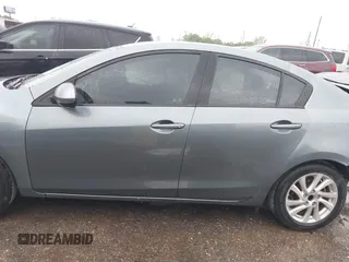 2012 Mazda Mazda3 i Touring with VIN JM1BL1V71C1533095, listed as a IAAI auction lot 41891692 with 173,425 mi miles. Bid and sale history available at carsss.com. Image 14.
