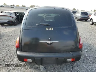 2003 Chrysler PT Cruiser with VIN 3C4FY48B23T618699, listed as a Copart auction lot 77824944 with 98,598 mi miles and Salvage Title. Bid and sale history available at DreamBid. Image 6.
