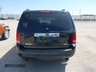 2012 Honda Pilot EX-L with VIN 5FNYF4H52CB085308, listed as a IAAI auction lot 41987301 with 180,877 mi miles and . Bid and sale history available at DreamBid. Image 17.