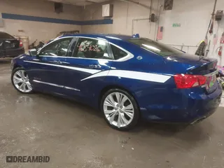 2014 Chevrolet Impala LTZ with VIN 1G1155S32EU100295, listed as a IAAI auction lot 41684026 with 161,175 mi miles. Bid and sale history available at carsss.com. Image 3.