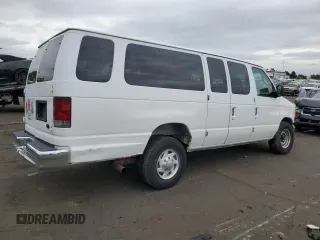 2003 Ford Econoline Passenger XL with VIN 1FBSS31S03HA36687, listed as a Copart auction lot 66855044 with 239,504 mi miles and Salvage Title. Bid and sale history available at DreamBid. Image 3.