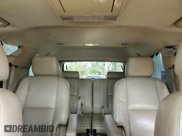 2012 Cadillac Escalade Luxury z VIN 1GYS4BEF9CR116488, wystawiony jako Copart lot #54800955 z przebiegiem 167 382 mil mil oraz Szkoda całkowita • Salvage title. Historia ofert i sprzedaży dostępna na DreamBid. Obrazek 10.
