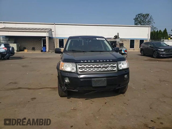 2012 Land Rover LR2 HSE with VIN SALFR2BN8CH281323, listed as a Copart auction lot 59335555 with 155,695 mi miles and Salvage title. Bid and sale history available at DreamBid. Image 13.