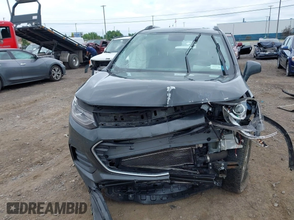 2020 Chevrolet Trax LT с VIN 3GNCJLSB8LL203193, выставлен на аукционе IAAI как лот 42518085 с пробегом 172 004 миль миль и . История ставок и продаж доступна на DreamBid. Изображение 11.