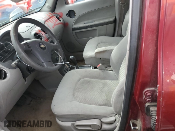 2007 Chevrolet HHR LS with VIN 3GNDA13D97S629995, listed as a Copart auction lot 49610855 with 172,861 mi miles and Clean Title. Bid and sale history available at DreamBid. Image 7.