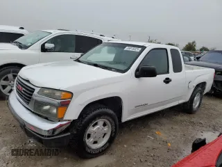 2005 GMC Canyon z VIN 1GTCS198258247180, wystawiony jako Copart lot #55818325 z przebiegiem 218 292 mil mil oraz Tytuł czysty. Historia ofert i sprzedaży dostępna na DreamBid. Obrazek 1.