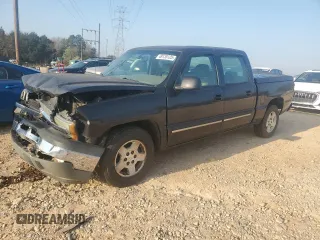 2005 Chevrolet Silverado 1500 LS with VIN 2GCEC13T151229579, listed as a Copart auction lot 49135125 with 181,139 mi miles and Salvage Title. Bid and sale history available at carsss.com. Image 1.