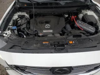 2023 Mazda CX-9 Grand Touring with VIN JM3TCBDY3P0644108, listed as a Copart auction lot 87373134 with 19,352 mi miles and Salvage Title. Bid and sale history available at carsss.com. Image 11.