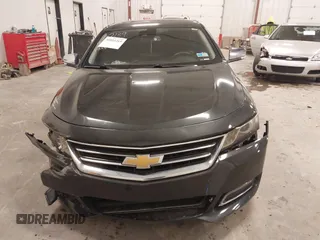 2015 Chevrolet Impala LTZ with VIN 2G1165S31F9184833, listed as a IAAI auction lot 41893269 with 126,480 mi miles and . Bid and sale history available at DreamBid. Image 11.