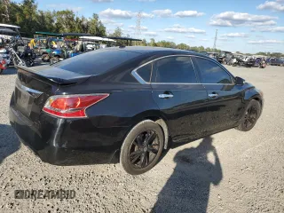 2015 Nissan Altima 2.5 S with VIN 1N4AL3AP9FC158875, listed as a Copart auction lot 83049044 with 165,359 mi miles and Non Repairable. Bid and sale history available at carsss.com. Image 3.