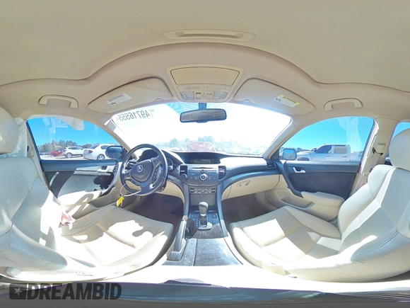 2014 Acura TSX with VIN JH4CU2F46EC000323, listed as a Copart auction lot 49716555 with 87,906 mi miles and Salvage title. Bid and sale history available at DreamBid. Image 13.