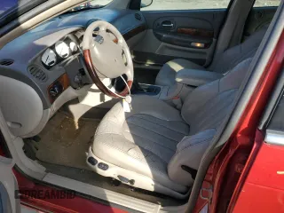2002 Chrysler 300M M z VIN 2C3HE66G62H150094, wystawiony jako Copart lot #82670554 z przebiegiem 111 835 mil mil oraz Szkoda całkowita • Salvage title. Historia ofert i sprzedaży dostępna na DreamBid. Obrazek 7.