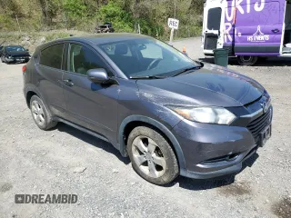 2016 Honda HR-V EX with VIN 3CZRU6H50GM715490, listed as a Copart auction lot 54779655 with 146,239 mi miles and Salvage Title. Bid and sale history available at carsss.com. Image 4.