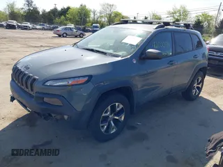 2015 Jeep Cherokee Trailhawk с VIN 1C4PJMBS2FW500538, выставлен на аукционе IAAI как лот 42000591 с пробегом 163 035 миль миль и . История ставок и продаж доступна на DreamBid. Изображение 17.