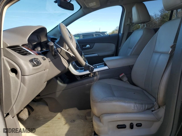 2011 Ford Edge Limited with VIN 2FMDK4KC4BBA44316, listed as a Copart auction lot 49882025 with 198,183 mi miles and Clean Title. Bid and sale history available at carsss.com. Image 7.