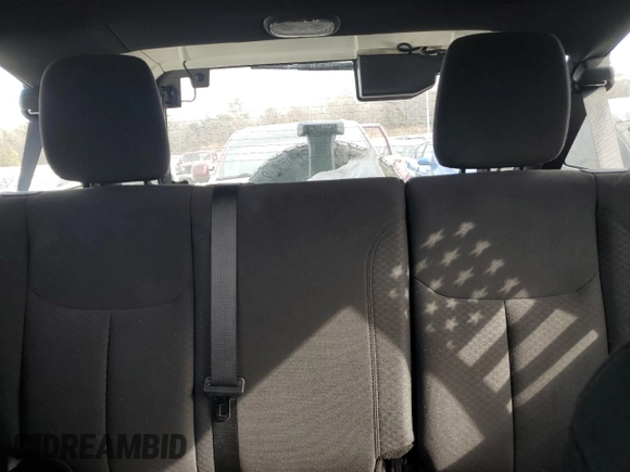 2018 Jeep Wrangler Unlimited Sport with VIN 1C4BJWDG7JL823069, listed as a Copart auction lot 41993395 with 79,434 mi miles and Salvage title. Bid and sale history available at DreamBid. Image 10.