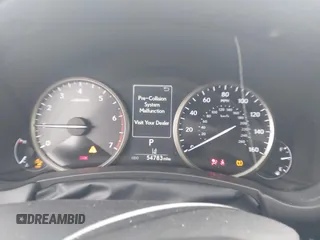 2020 Lexus NX 300 with VIN JTJDARDZ5L5014394, listed as a IAAI auction lot 42607953 with 54,783 mi miles and . Bid and sale history available at DreamBid. Image 7.