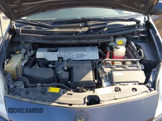 2014 Toyota Prius Four with VIN JTDKN3DU6E1760525, listed as a IAAI auction lot 42004587 with 211,534 mi miles and . Bid and sale history available at DreamBid. Image 10.