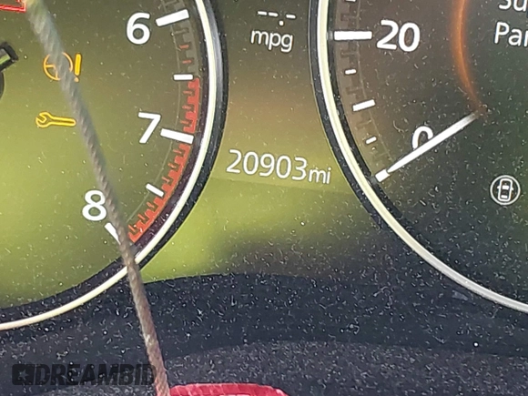 2023 Mazda 3 S Select with VIN JM1BPAKM9P1603298, listed as a IAAI auction lot 41537505 with 20,903 mi miles and . Bid and sale history available at DreamBid. Image 15.