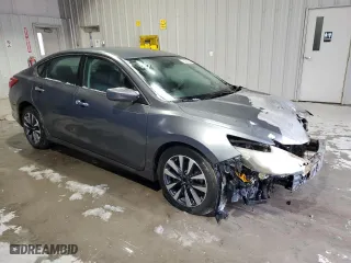 2017 Nissan Altima 2.5 S with VIN 1N4AL3AP7HC171367, listed as a Copart auction lot 84843854 with 0 mi miles and Non Repairable. Bid and sale history available at carsss.com. Image 4.