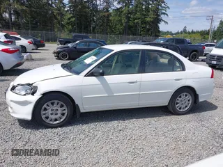 2005 Honda Civic LX z VIN JHMES16595S004051, wystawiony jako IAAI lot #42313821 z przebiegiem 228 511 mil mil oraz . Historia ofert i sprzedaży dostępna na DreamBid. Obrazek 14.