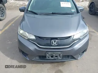 2015 Honda Fit EX-L with VIN 3HGGK5H89FM742260, listed as a IAAI auction lot 41707676 with 97,543 mi miles. Bid and sale history available at carsss.com. Image 12.