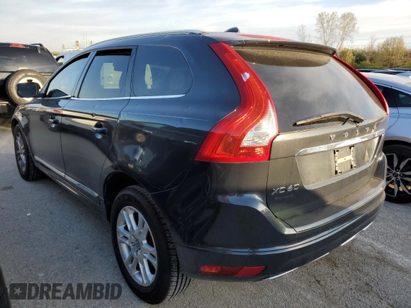 2014 Volvo XC60 3.2L с VIN YV4952DZ2E2514020, выставлен на аукционе Copart как лот 48878484 с пробегом 111 346 миль миль и Списание • Salvage title. История ставок и продаж доступна на DreamBid. Изображение 2.