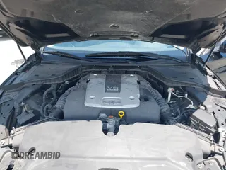 2015 Infiniti Q50 Premium with VIN JN1BV7AR8FM391645, listed as a IAAI auction lot 42158770 with 54,490 mi miles. Bid and sale history available at carsss.com. Image 10.