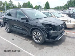 2021 Ford Escape SEL с VIN 1FMCU9H90MUA37861, выставлен на аукционе IAAI как лот 42468492 с пробегом 83 910 миль миль и . История ставок и продаж доступна на DreamBid. Изображение 1.