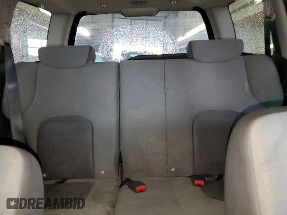 2010 Nissan Xterra S z VIN 5N1AN0NW3AC506047, wystawiony jako Copart lot #43036805 z przebiegiem 231 861 mil mil oraz Szkoda całkowita • Salvage title. Historia ofert i sprzedaży dostępna na DreamBid. Obrazek 10.