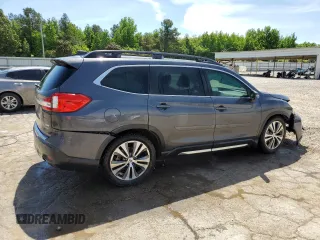 2020 Subaru Ascent Limited с VIN 4S4WMAPD1L3429238, выставлен на аукционе Copart как лот 55968805 с пробегом 111 285 миль миль и Списание • Salvage title. История ставок и продаж доступна на DreamBid. Изображение 3.
