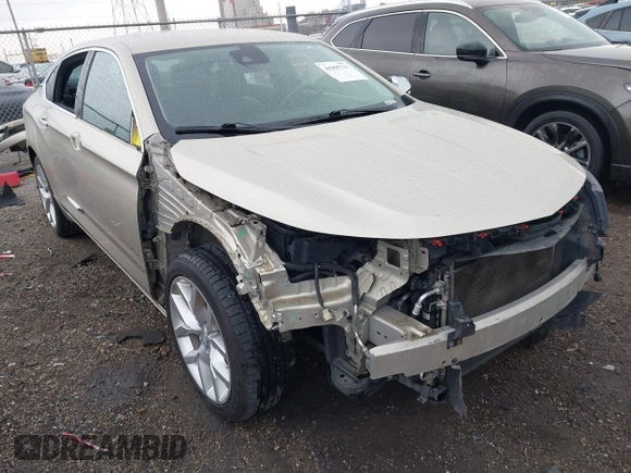 2015 Chevrolet Impala LTZ with VIN 2G1165S3XF9132682, listed as a IAAI auction lot 41995711 with 232,722 mi miles and . Bid and sale history available at DreamBid. Image 6.