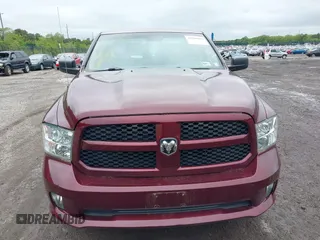 2018 Ram 1500 Express with VIN 1C6RR7FG7JS206553, listed as a IAAI auction lot 42293079 with 78,197 mi miles and . Bid and sale history available at DreamBid. Image 12.